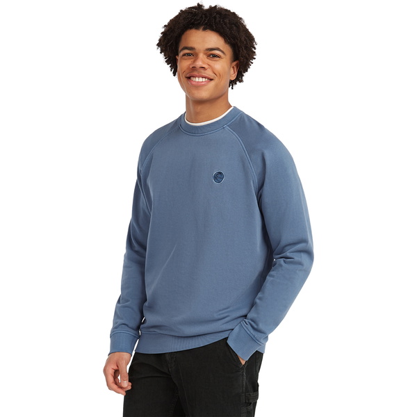 2025 O'Neill Männer O'Riginals Crew Sweatshirt 2750156 - Mozart Blue